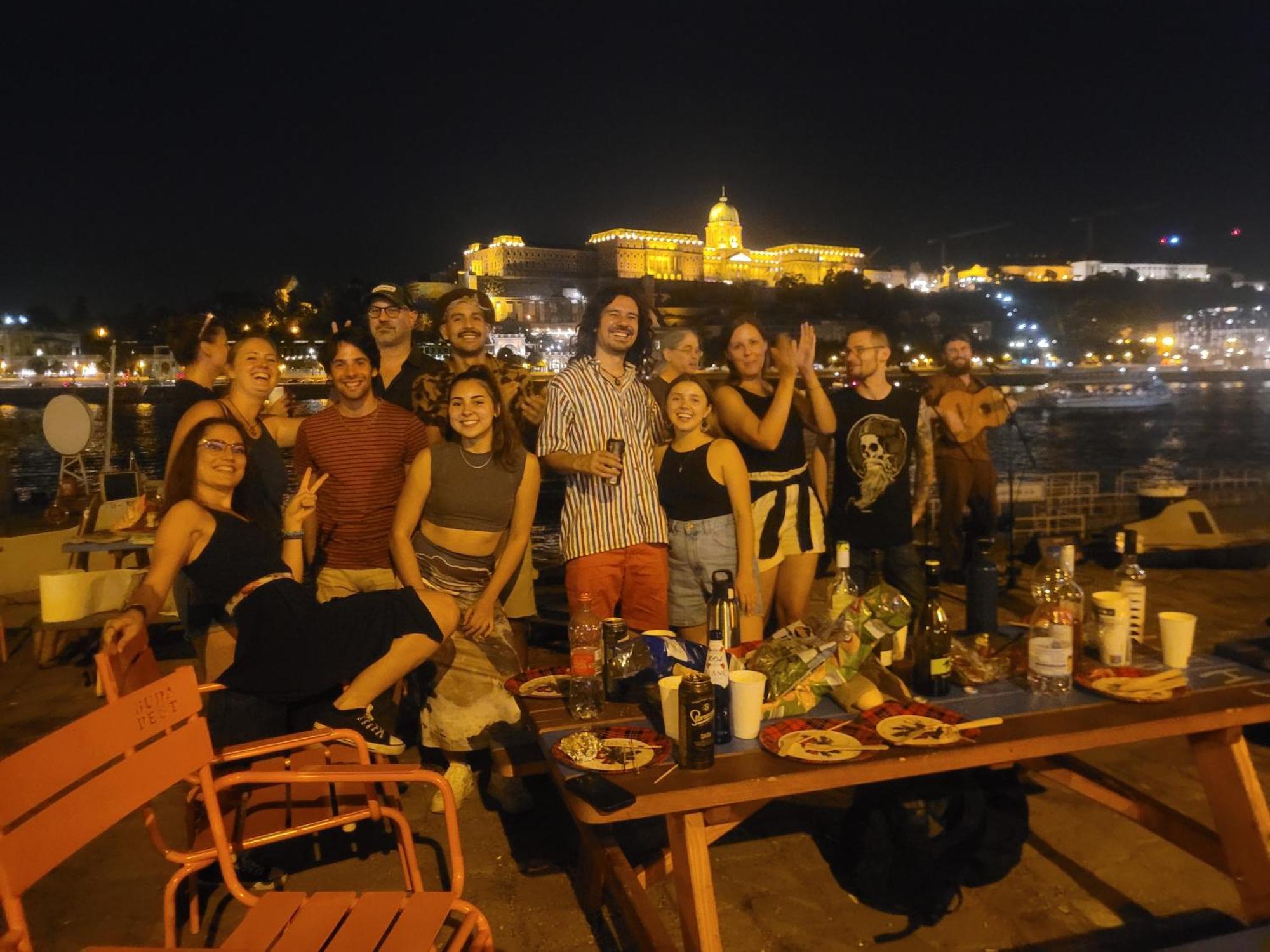 Spicy * Budapeste