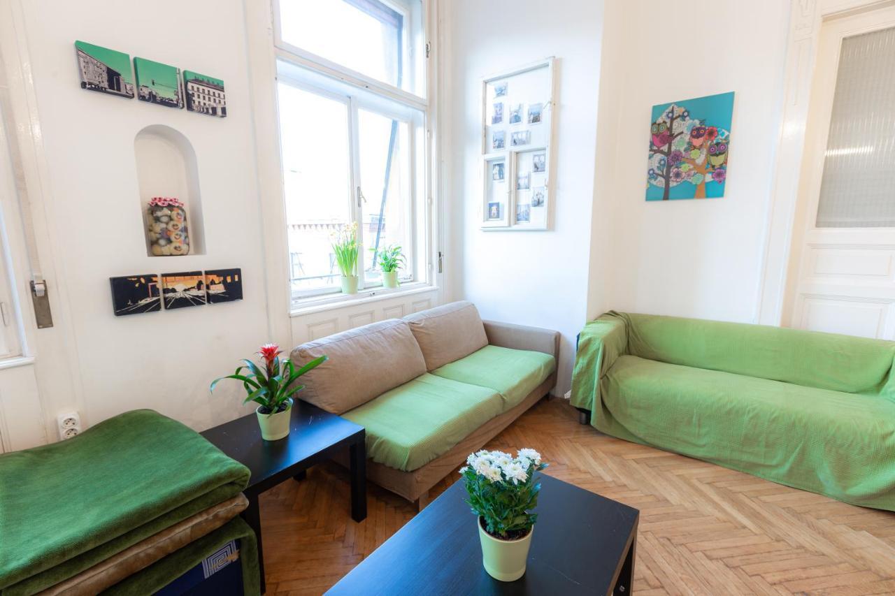 Albergue Spicy Budapeste