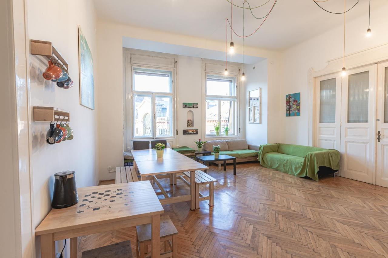 Albergue Spicy Budapeste