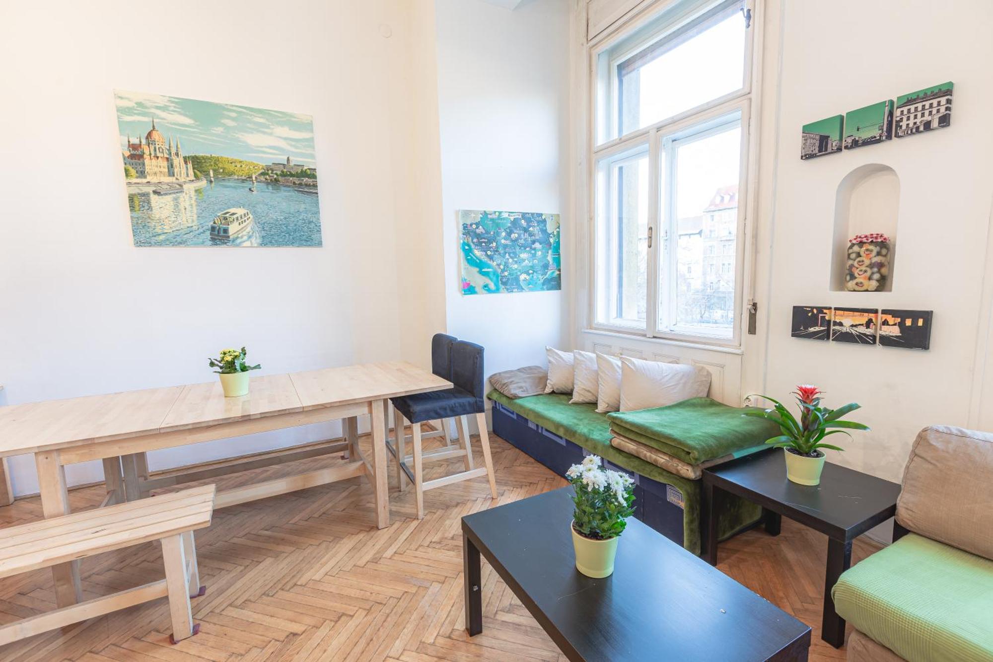 Spicy Albergue Budapeste