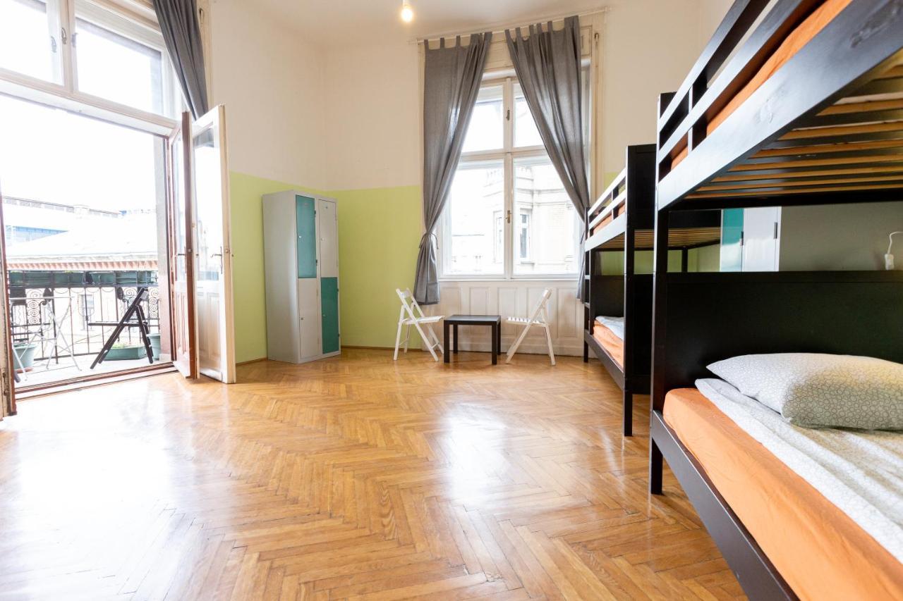 Albergue Spicy Budapeste