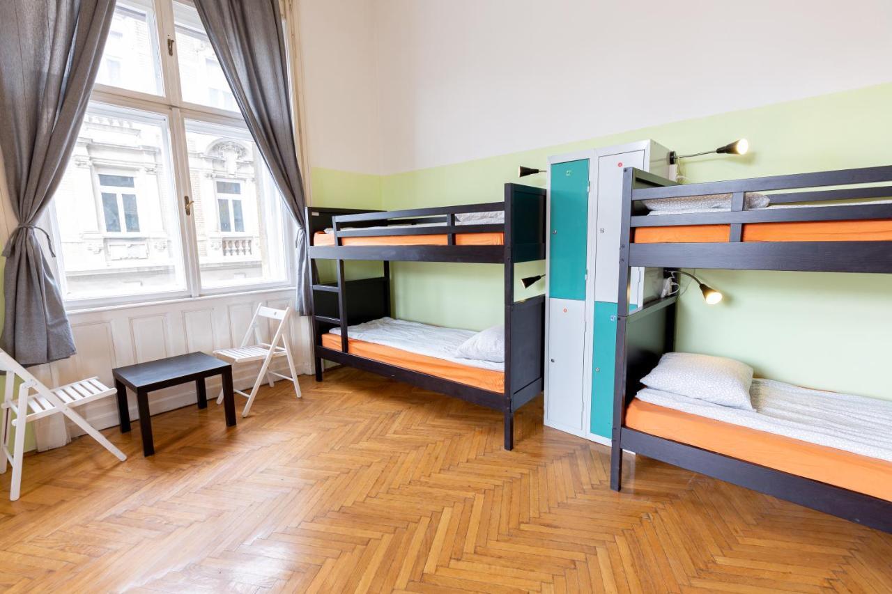 Albergue Spicy Budapeste