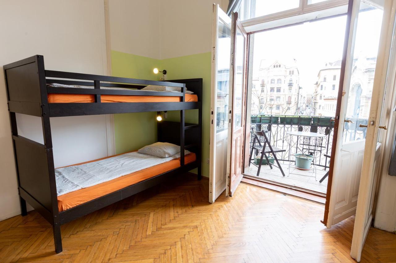 Albergue Spicy Budapeste