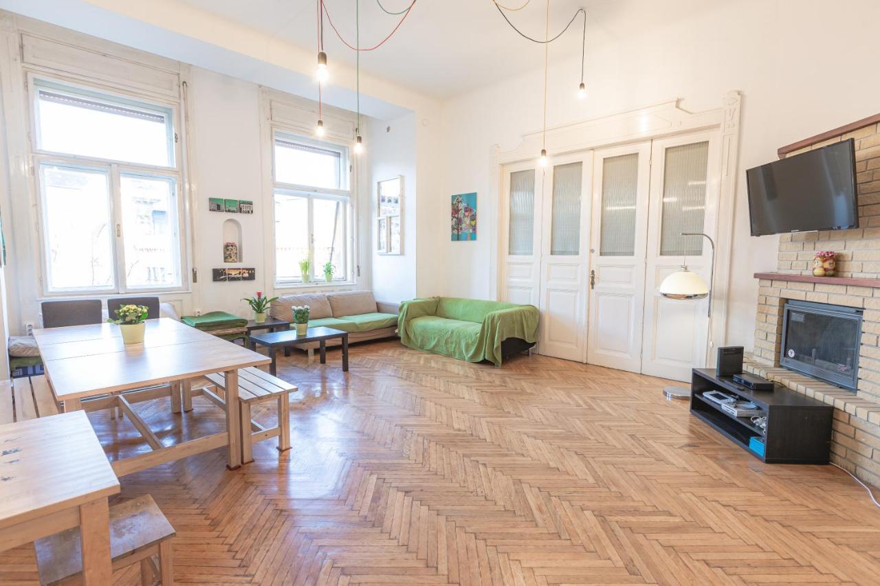 Hostel Spicy Budapešť